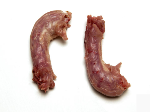 鸡脖 chicken neck