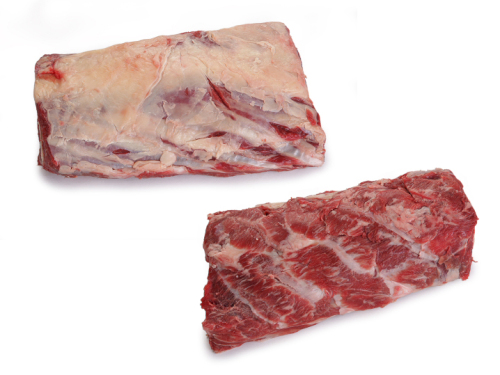 眼肉心 cube roll