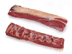 西冷 striploin