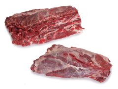 颈肉 chuck