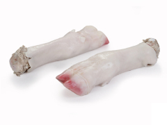 牛后蹄 hind feet