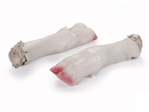 牛后蹄 hind feet