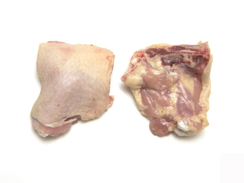 鸡大腿 chicken thigh