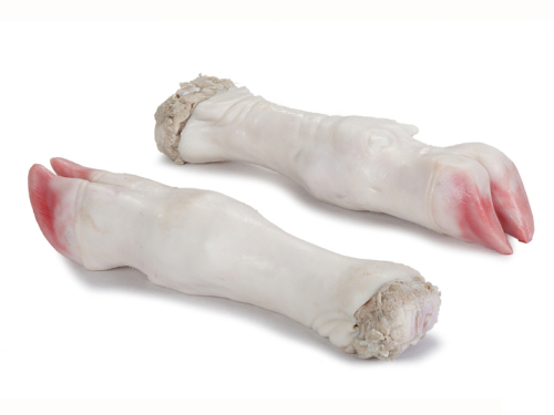 牛前蹄 front feet