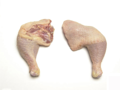 鸡边腿 leg quarter
