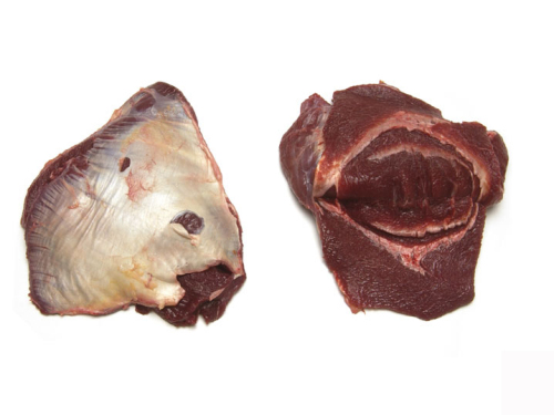 脸颊肉 check meat