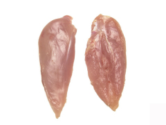 鸡里脊 chicken fillet