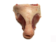 鸡背 chicken back