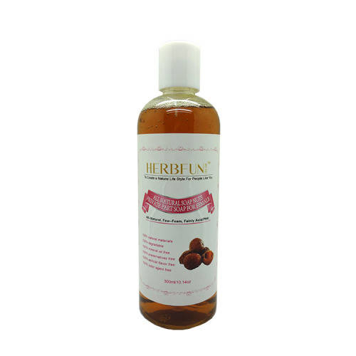 Herbal Formulated MSDS Feminine Wash Intimate Wash