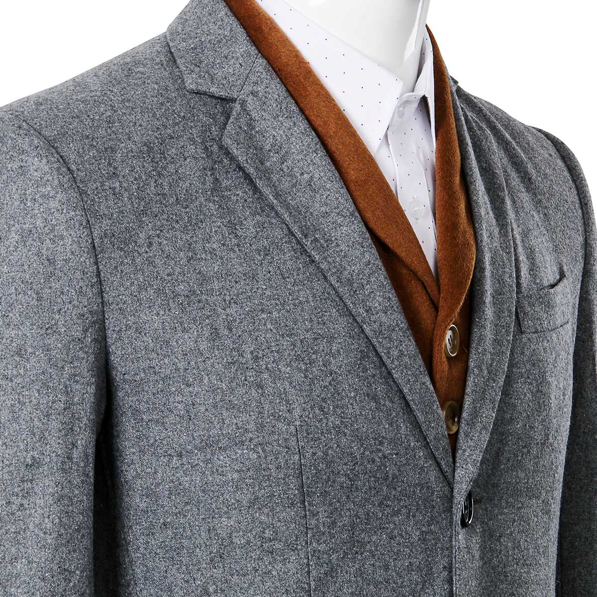 Fantastic Beasts： The Crimes of Grindelwald Newt Scamander Cosplay Costume