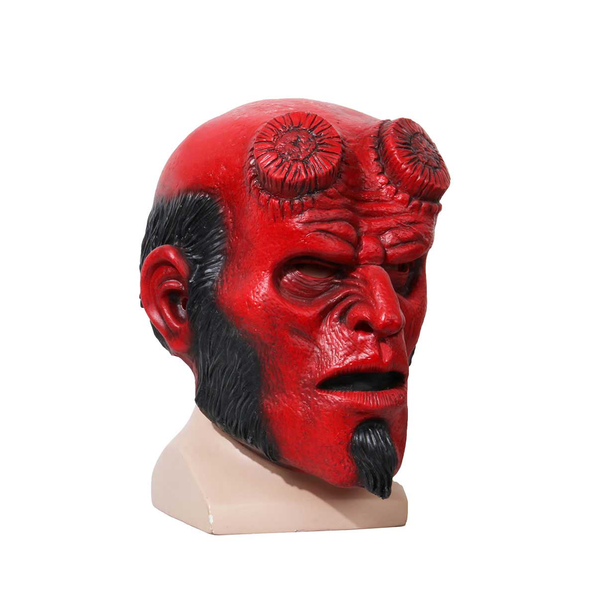 Hell Baron Halloween Masks Latex Mask for Cosplay Party