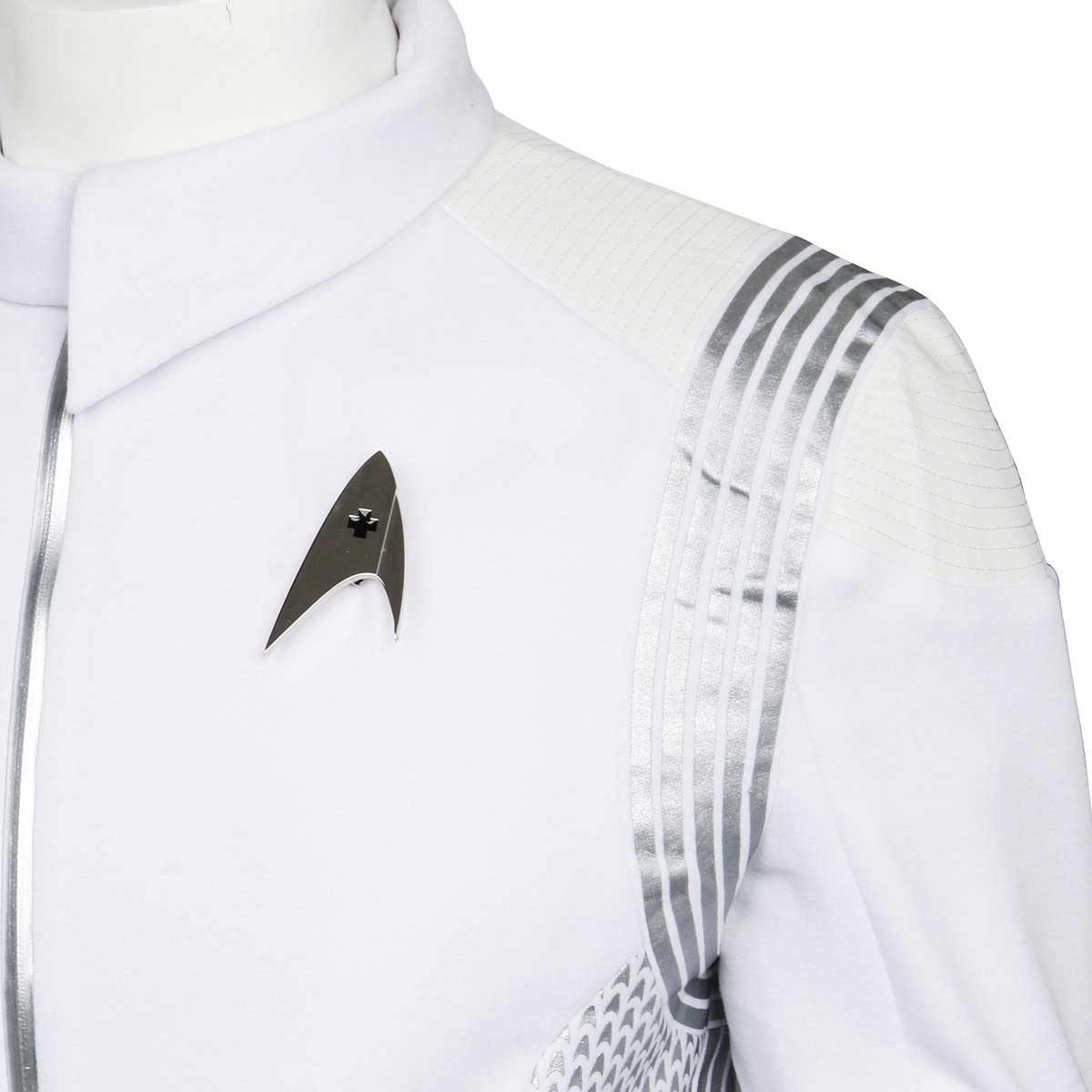 star trek discovery medical uniform