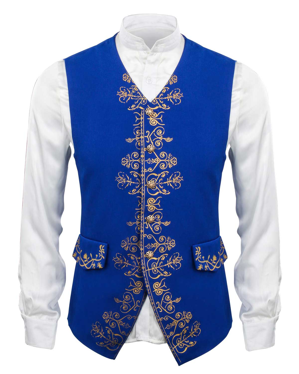 Beauty and the Beast Prince Adam Suit Cosplay Costume Adults Halloween Outfit