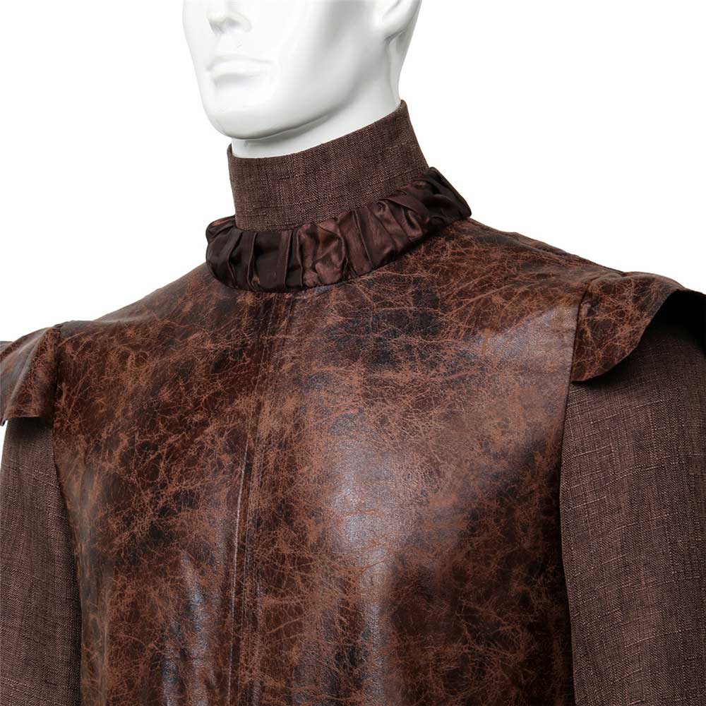 Game of Thrones robb stark North King Medival Knight Cloak Cosplay Costume
