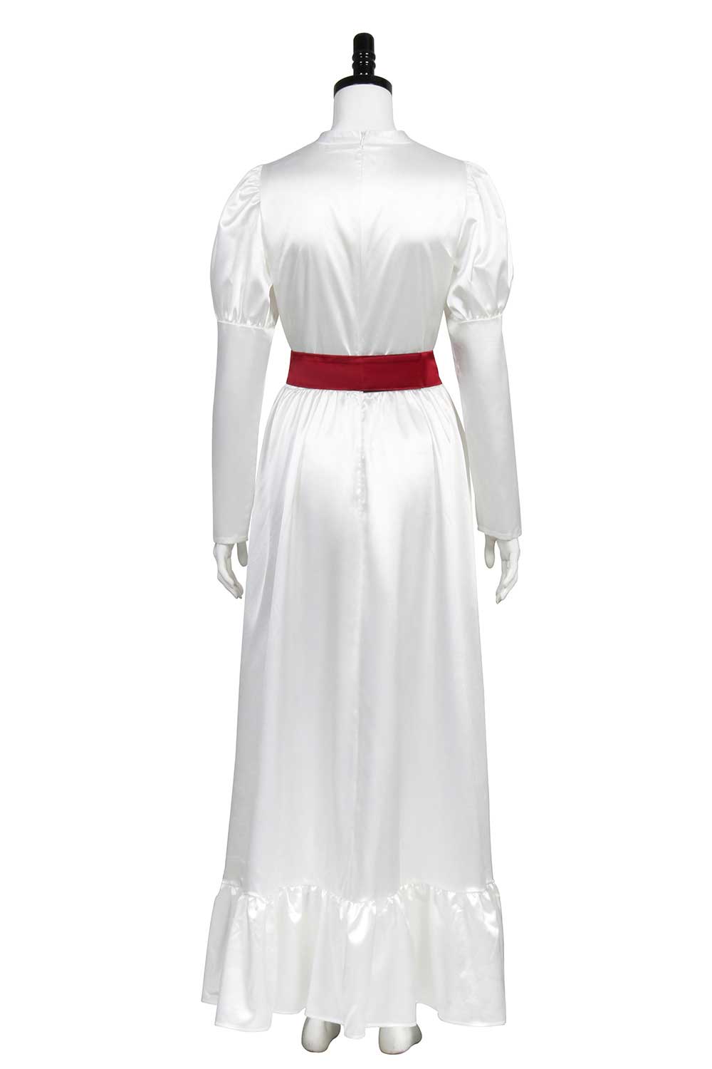 Annabelle Comes Home Role Play Dress Halloween Cosplay Costume
