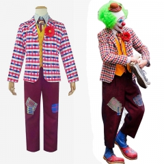 Joker 2019 Costume Joaquin Phoenix Full Cosplay Suit