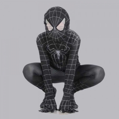 Kids Spiderman Peter Parker Outfit Spider-Man Cosplay Costume