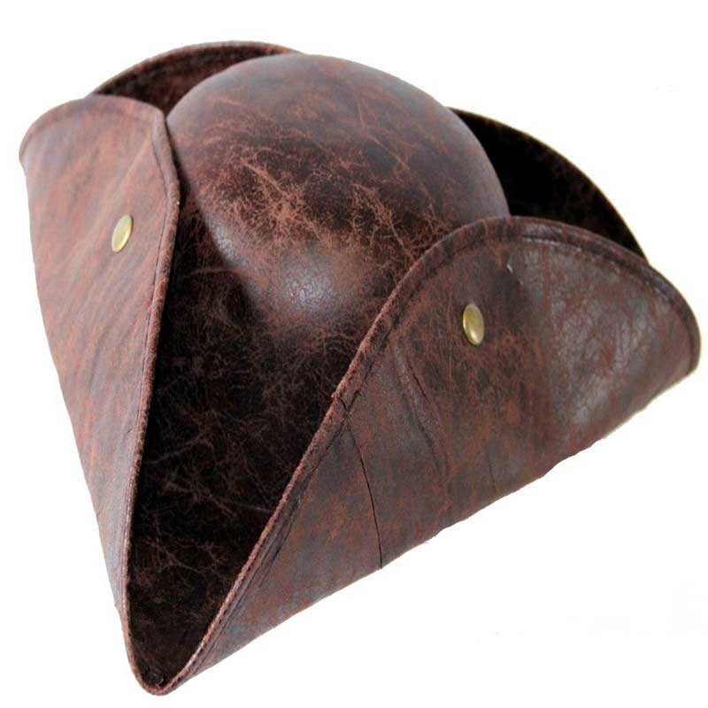 Pirates of The Caribbean Captain Jack Sparrow Triangle Hat