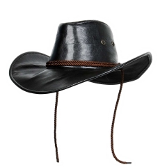 Arthur Morgan Hat Red Dead Redemption 2 Cowboy Cosplay Cap Takerlama (Ready To Ship)