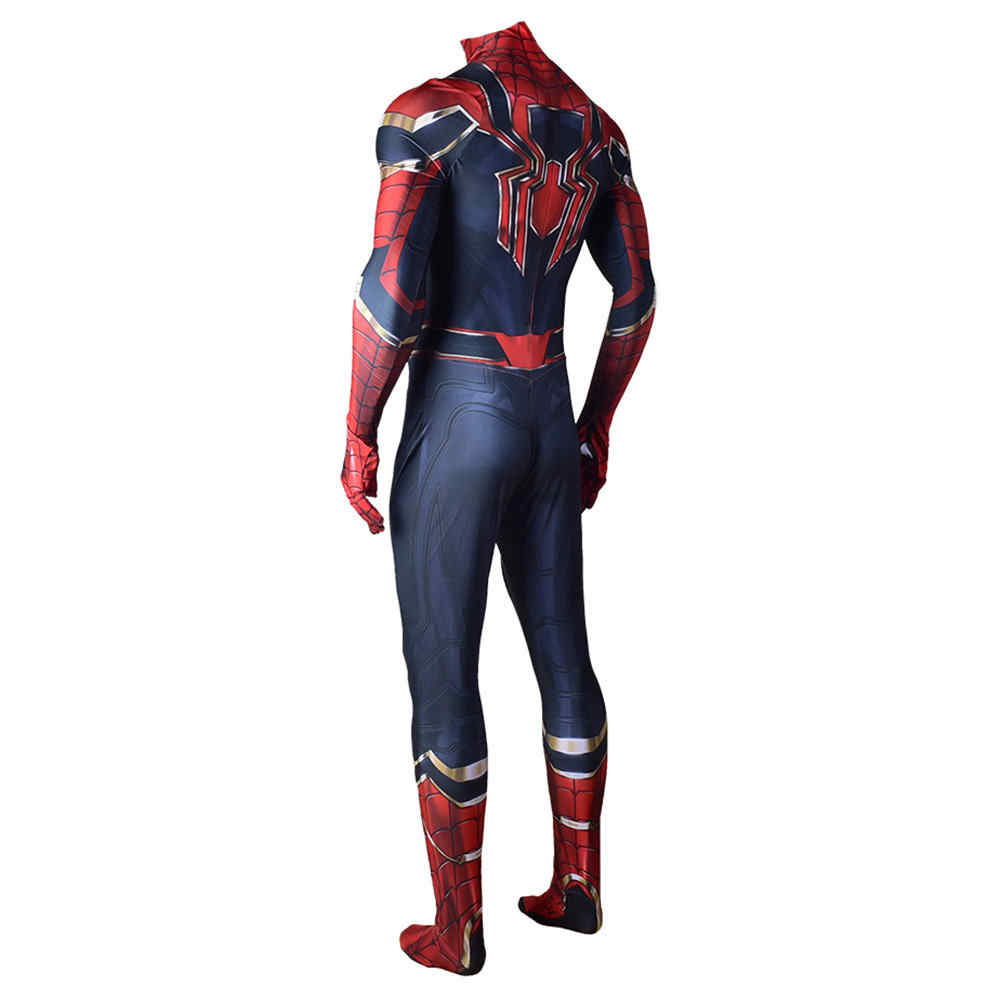 Iron Spider Muscle Cosplay Costume In Stock - Avengers: Infinity War 
