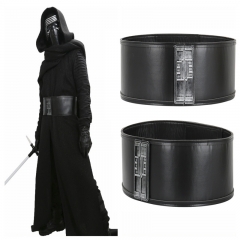 (Ready To Ship)Star Wars Kylo Ren Waistband Costume Accessories