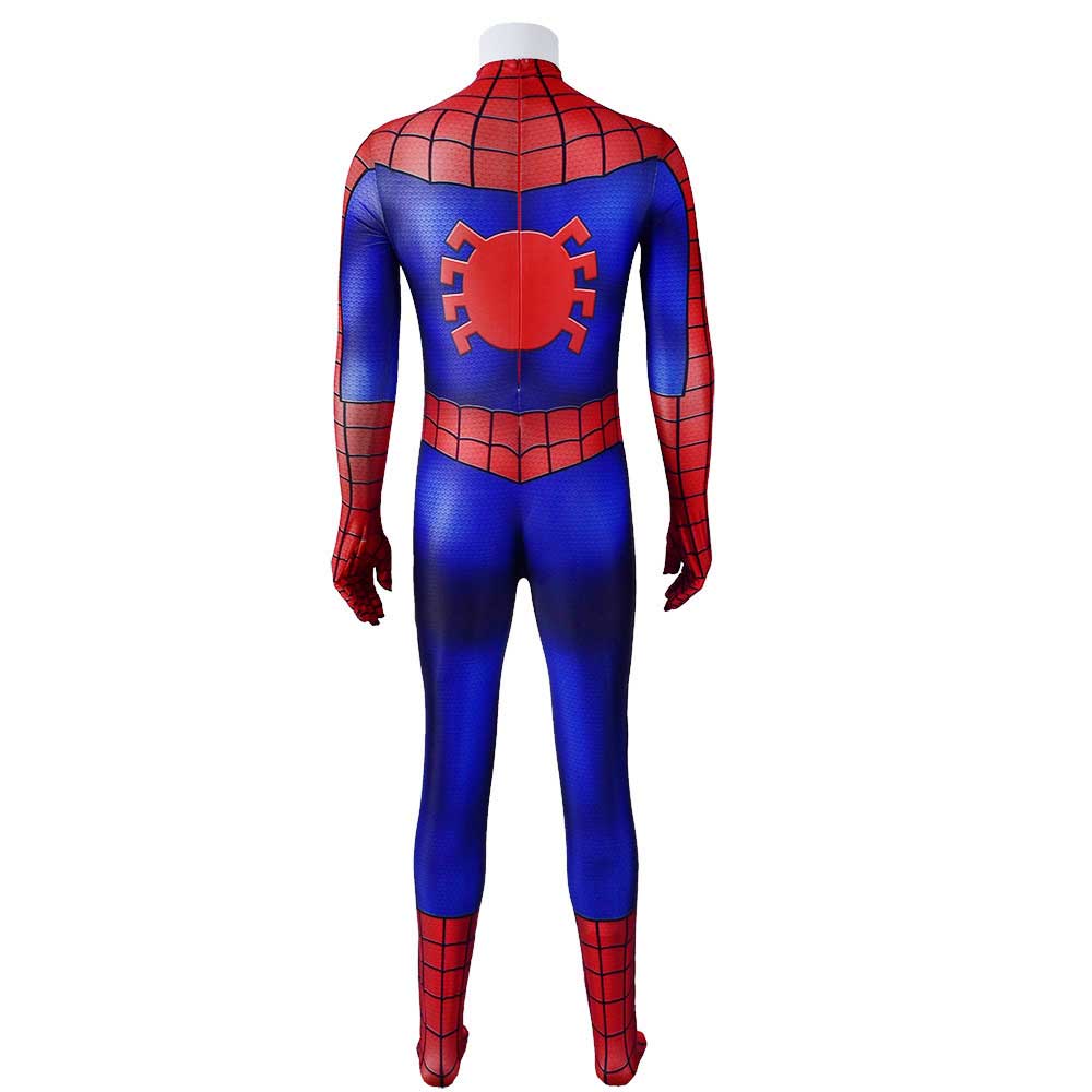 Amazing Spiderman 2 Cosplay Costume 3D Print Spandex Superhero Outfits