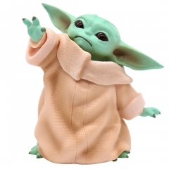 Star Wars Funko Pop Yoda Baby Action Figure Toys The Mandalorian