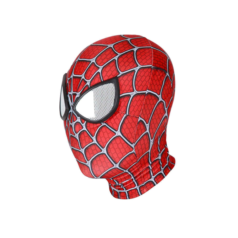 Iron Spider Spiderman Superhero Cosplay Mask Avengers: Infinity War Halloween Costumes Props