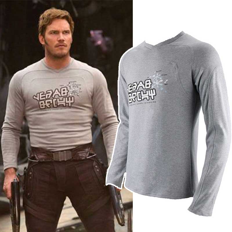 Chairboy Star Lord's Alien Shirt T-Shirt