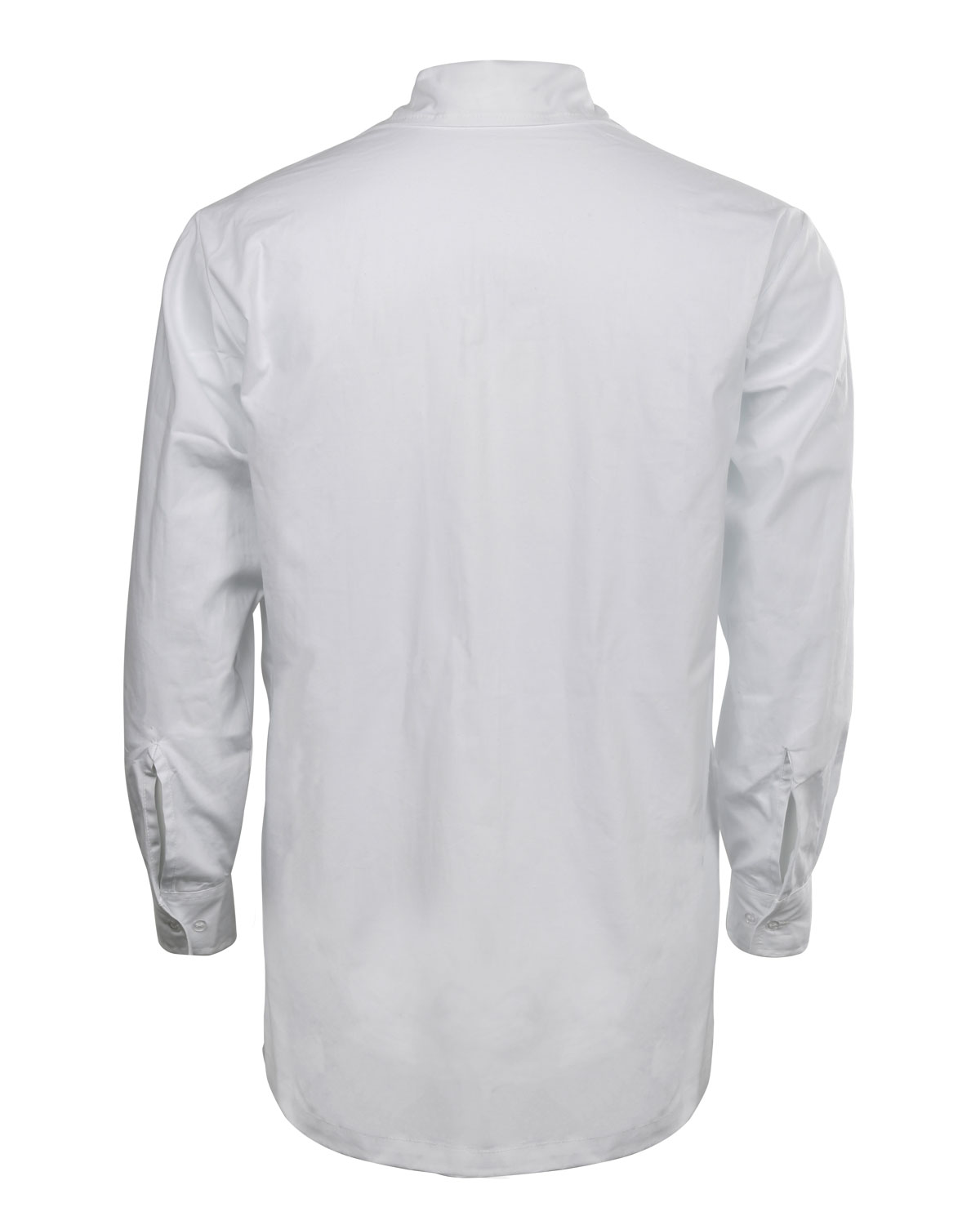 Top Quality Men's Scottish Jacobite Ghillie Kilt Shirt Casual Shirt-Takerlama 