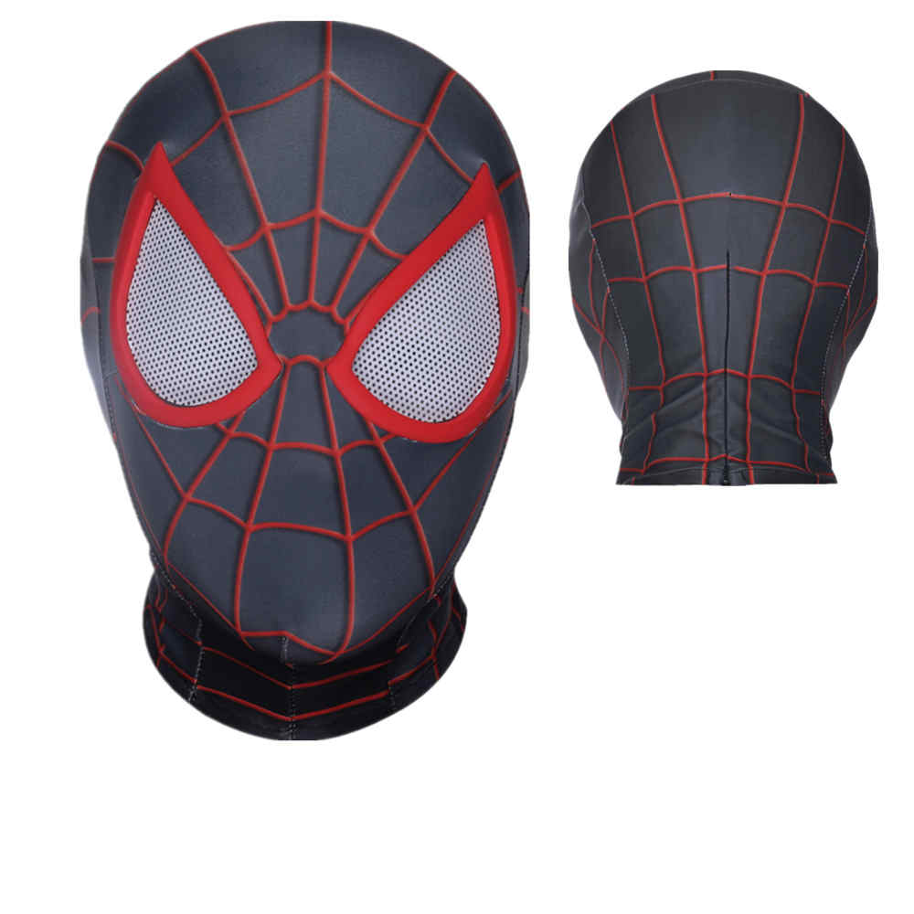 Iron Spider Spiderman Superhero Cosplay Mask Avengers: Infinity War Halloween Costumes Props