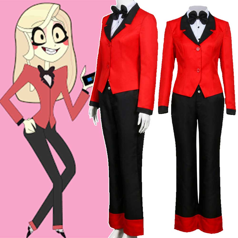 hazbin hotel charlie shirt