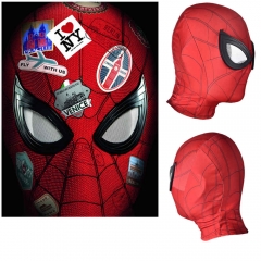 Iron Spider Spiderman Kids Adult Mask - Avengers: Infinity War