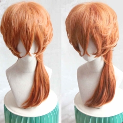 Anime Nakahara Chuuya Costume Wig Bungo Stray Cosplay Hair