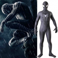 Spider-Man 3 Black Venom Symbiote Suit-Takerlama