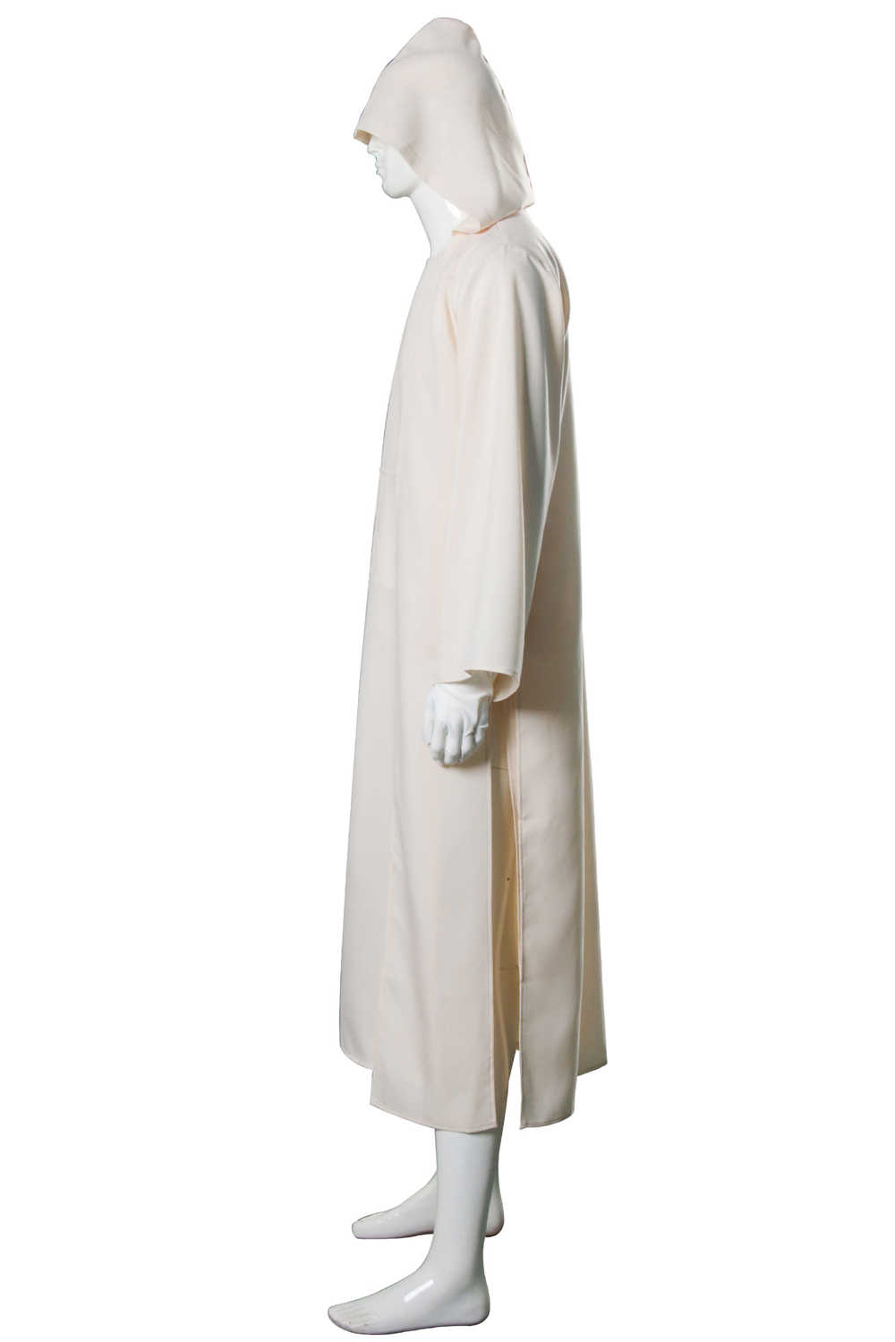 Film Season of the Witch Anna Claire Foy Adult Halloween Cosplay Costume Cloak Robe-Takerlama