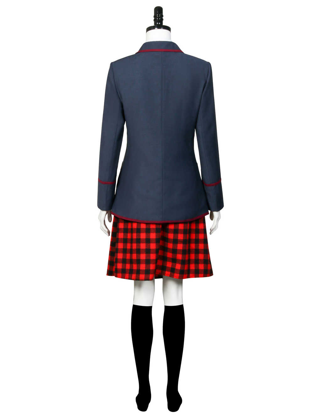 The Umberlla Academy School Uniform Vanya Hargreeves Allison Hargreeves Women Cosplay Costume