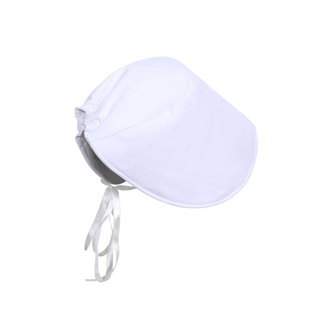 The Handmaid's Tale Offred June Osborne White Cosplay Hat