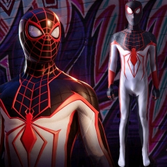 spider man miles morales track suit