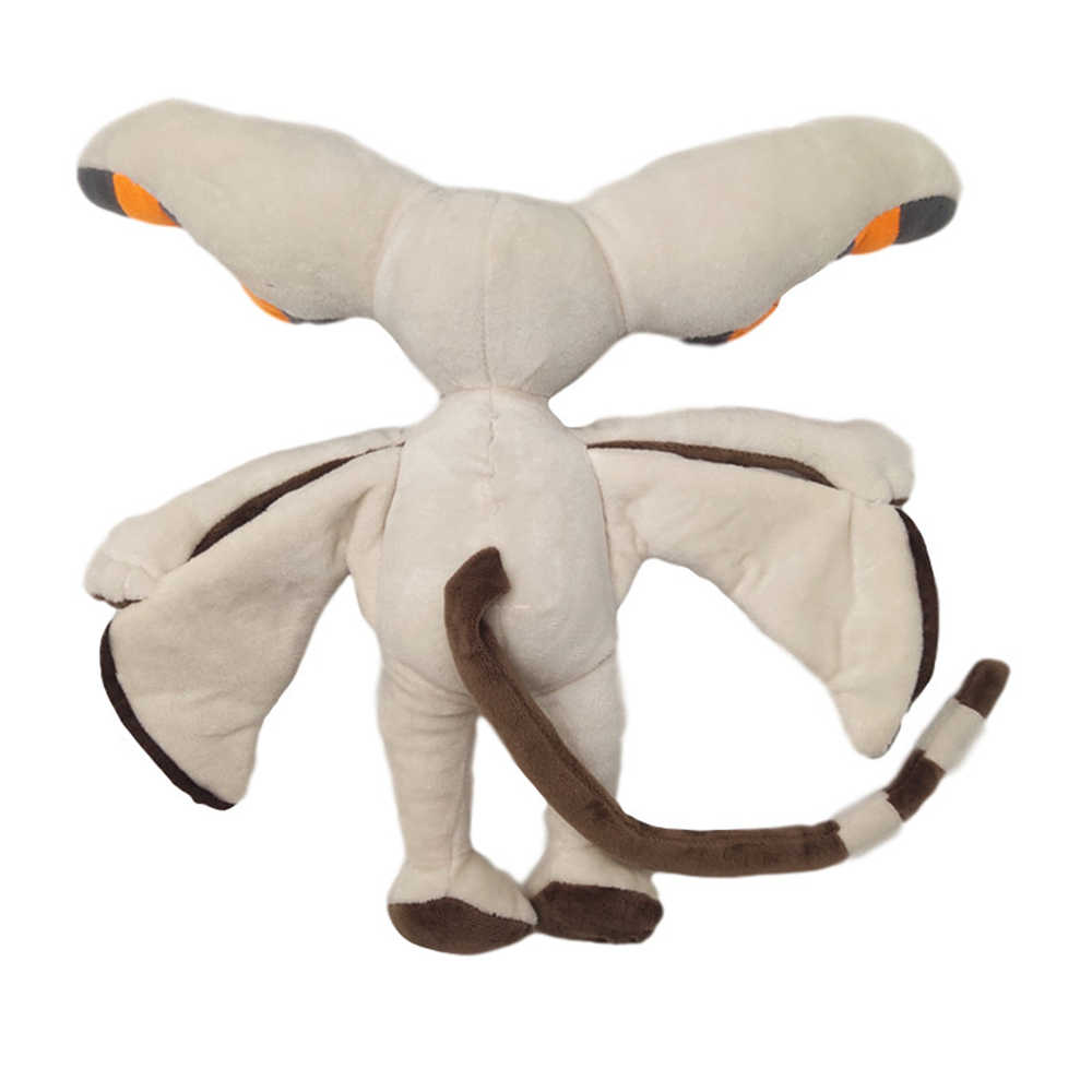 Momo Toy 28cm Avatar the Last Airbender Soft Plush Stuffed Doll Birthday Kids Christmas Gifts-Takerlama