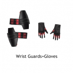 Wrist Guards+Gloves