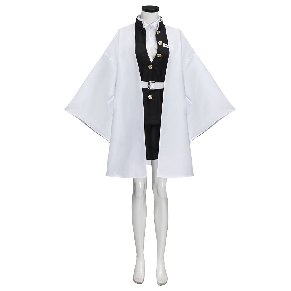 Kanroji Mitsuri Uniform Cosplay Costume
