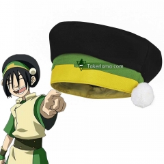 Avatar: The Last Airbender Toph Beifong Hat Cosplay Accessory