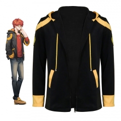 Game Mystic Messenger 707 Saeyoung Choi Cosplay Hoodie