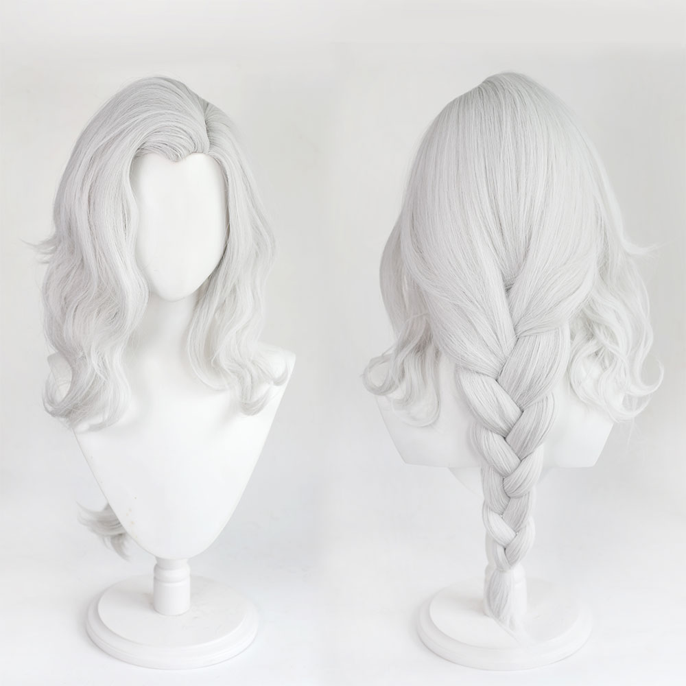 Game Subverse Lily Lillian Margaliss Cosplay Wig Props 1575