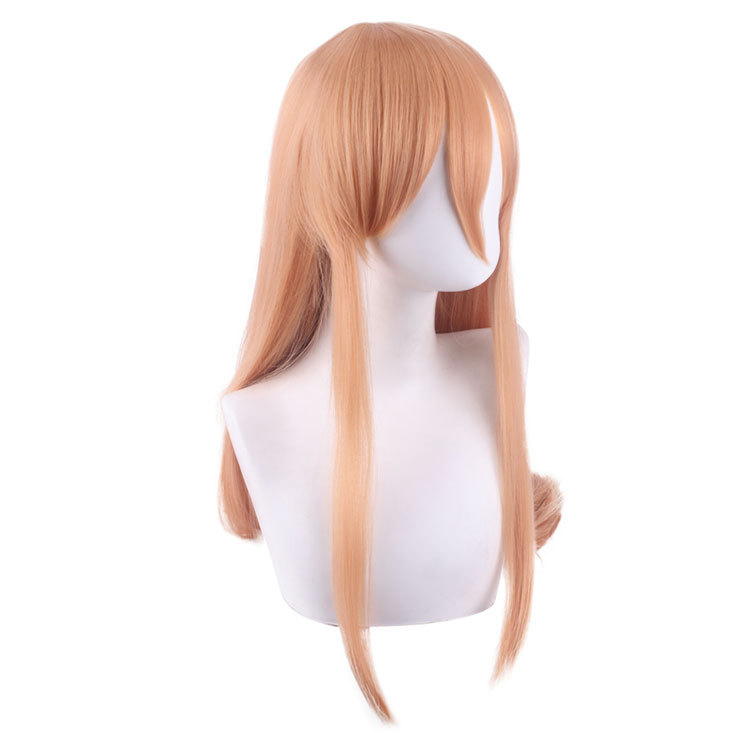 Chainsaw Man Power Blood Fiend Cosplay Wig Accessory