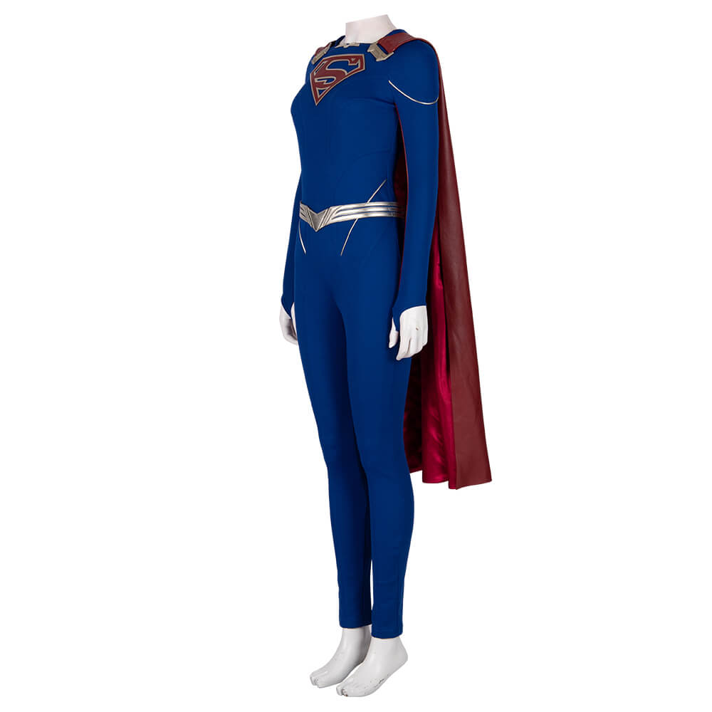Supergirl Season 6 Kara Zor-El Cosplay Costume
