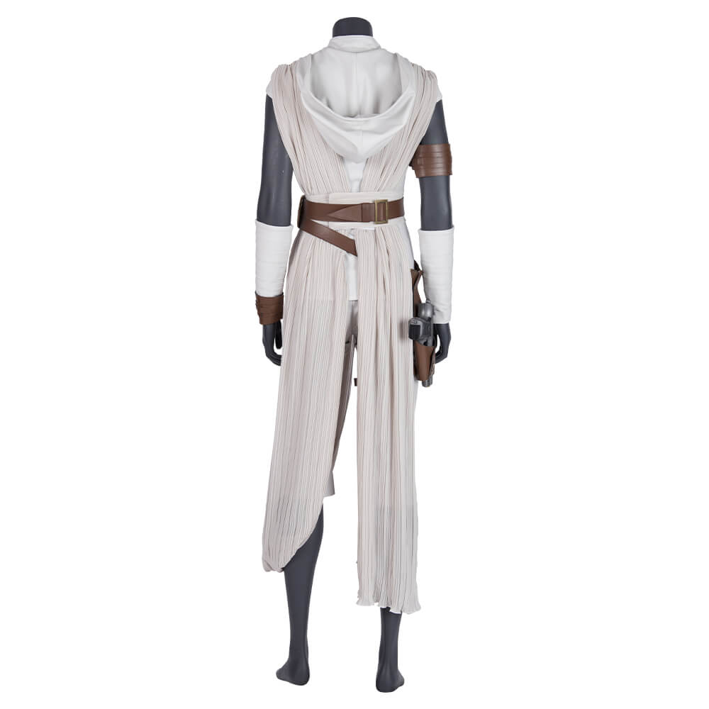 Star Wars: The Rise of Skywalker Rey Cosplay Costume