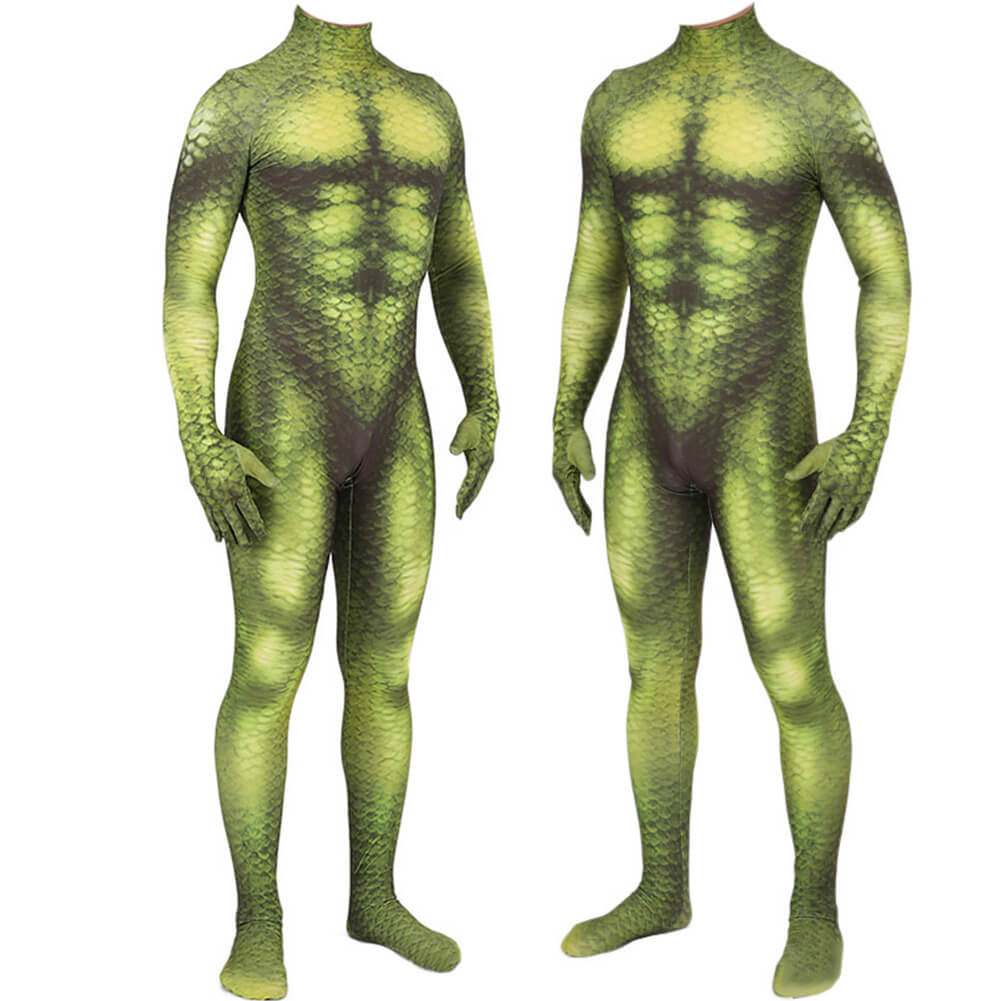 Green Goblin Undersuit Cosplay Costume Adults Kids