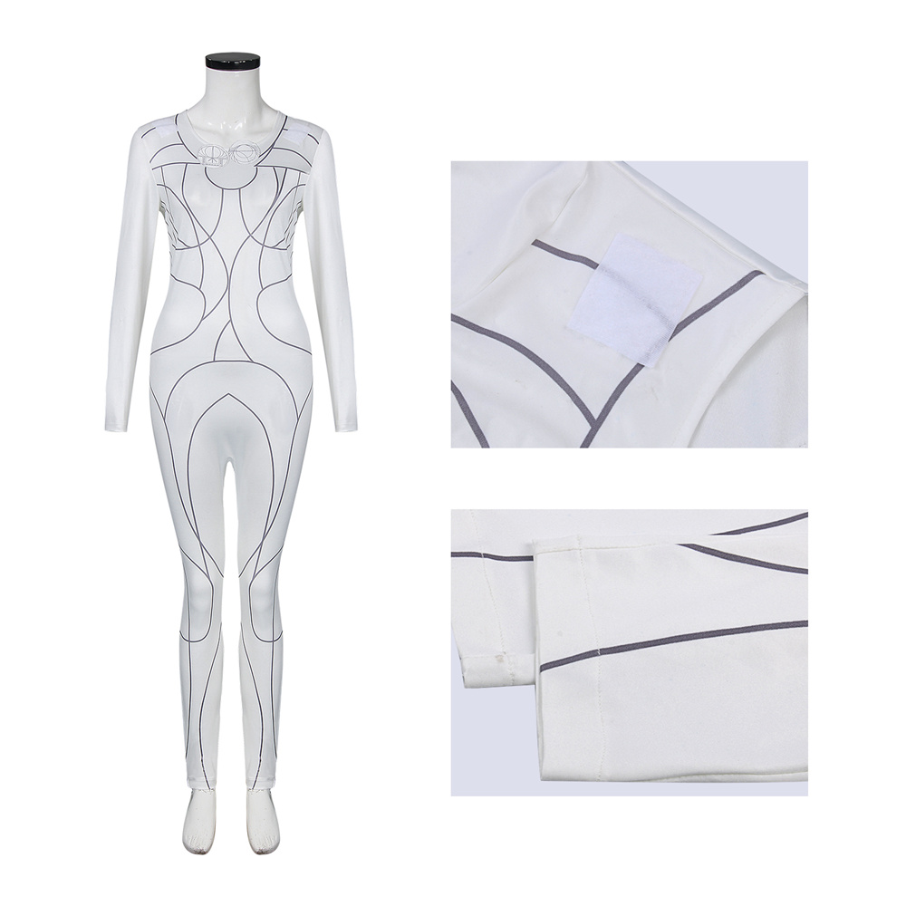 2021 Eternals Thena Cosplay Costume Style B